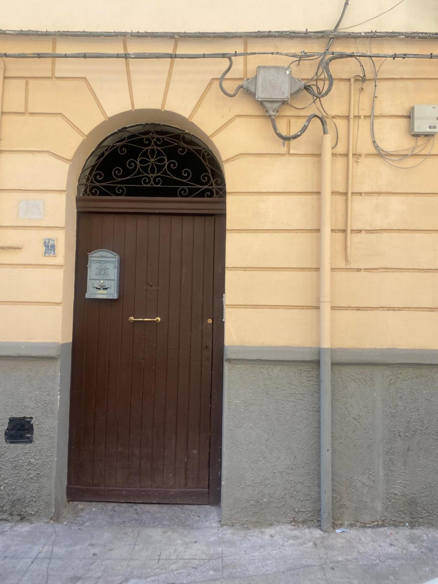 Appartamento Florio Palermo Exteriér fotografie