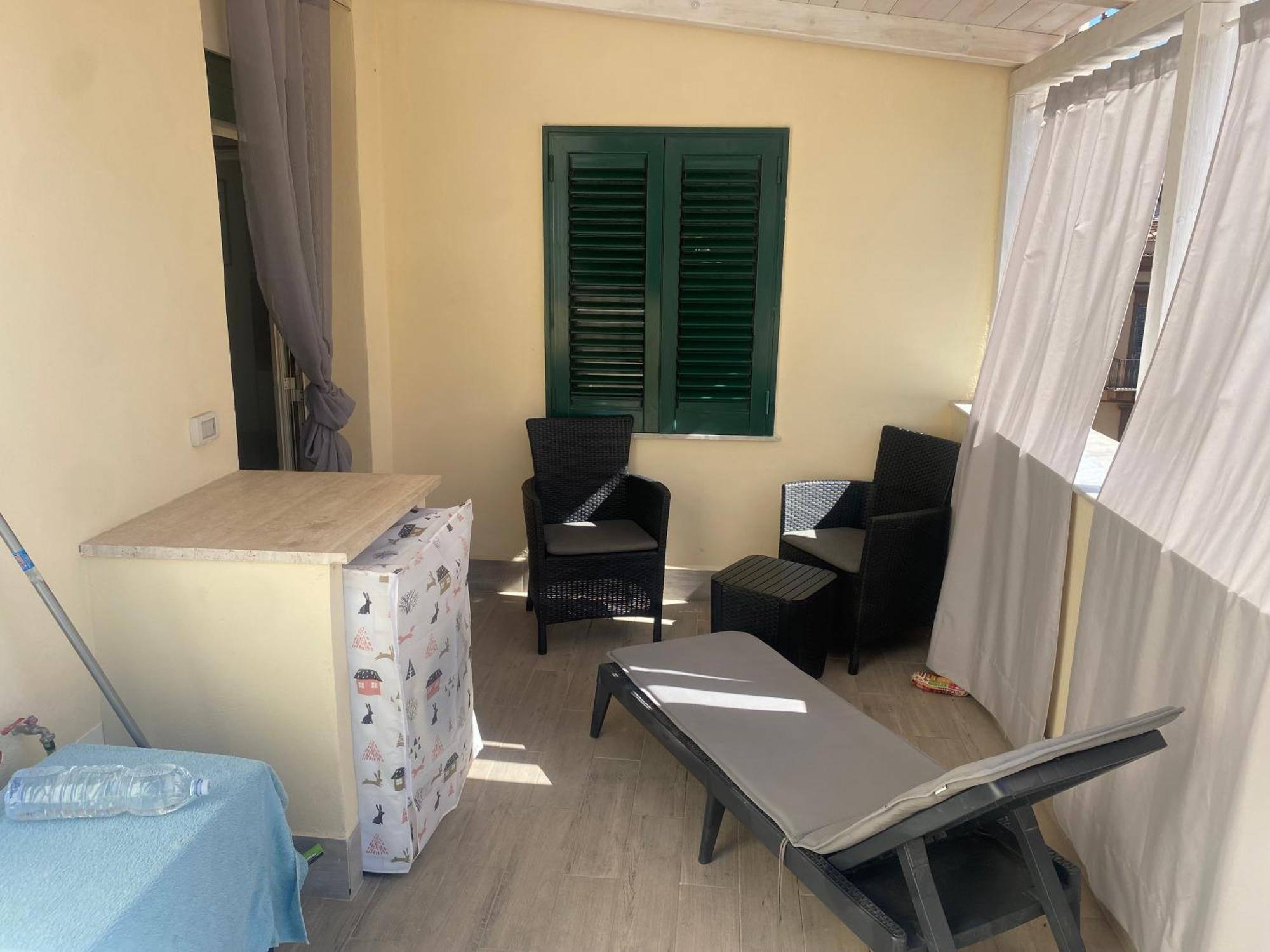 Appartamento Florio Palermo Exteriér fotografie