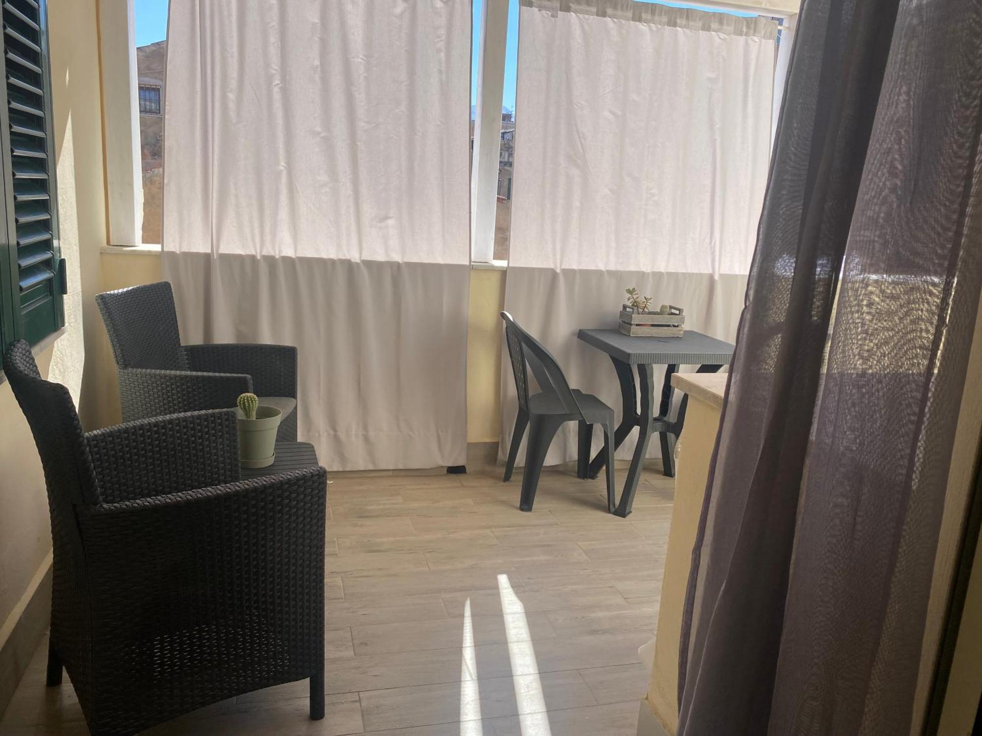 Appartamento Florio Palermo Exteriér fotografie